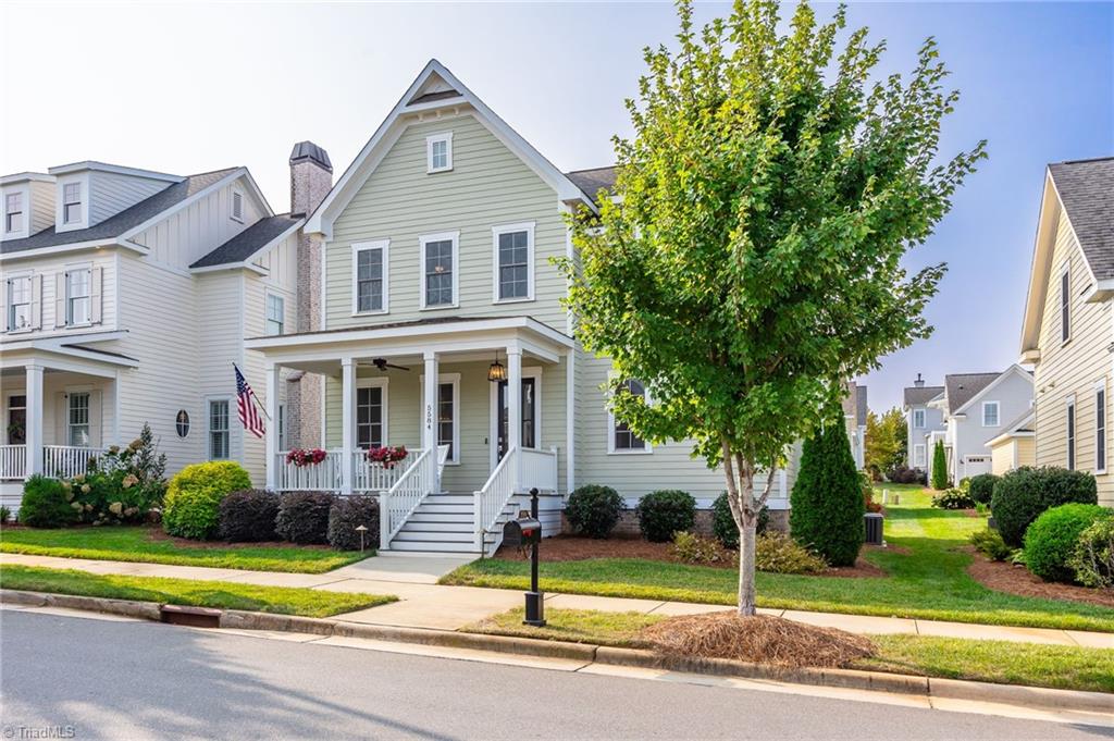 5584 Addlestone Road Winston-Salem, NC 27106 - Photo 3 of 48 Gallery Image 3