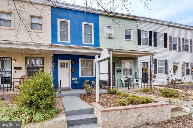 $850,000 | 117 16th Street Southeast, Washington, DC 20003