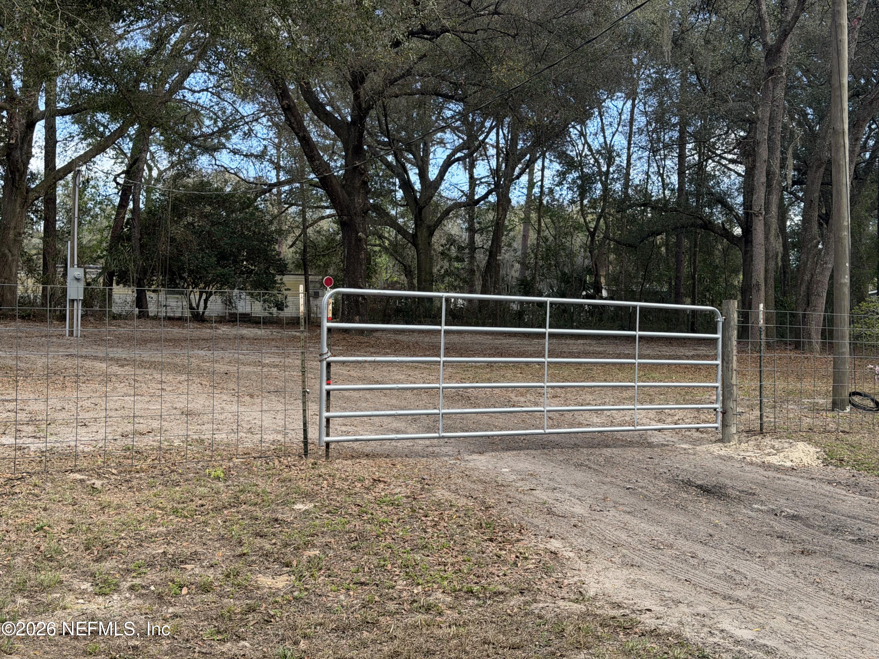 204 Rabbit Track Road Satsuma, FL 32189 - Photo 11 of 51 Front Yard