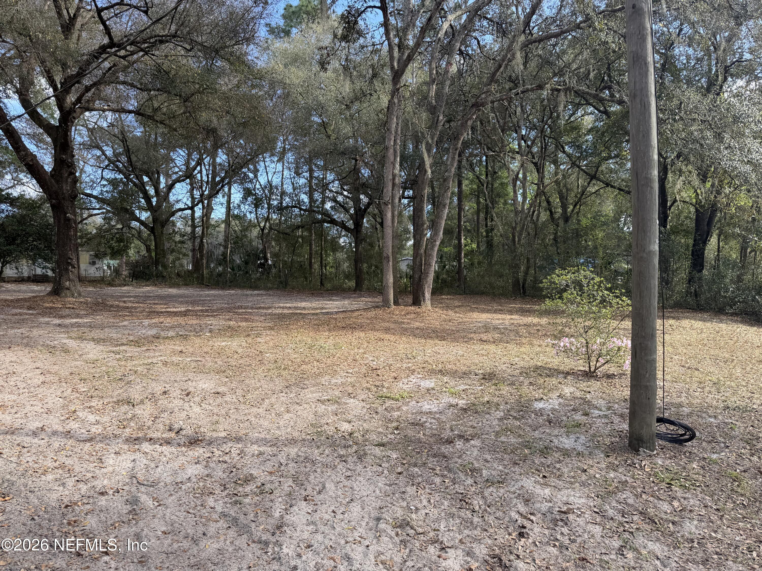 204 Rabbit Track Road Satsuma, FL 32189 - Photo 12 of 51 Front Yard