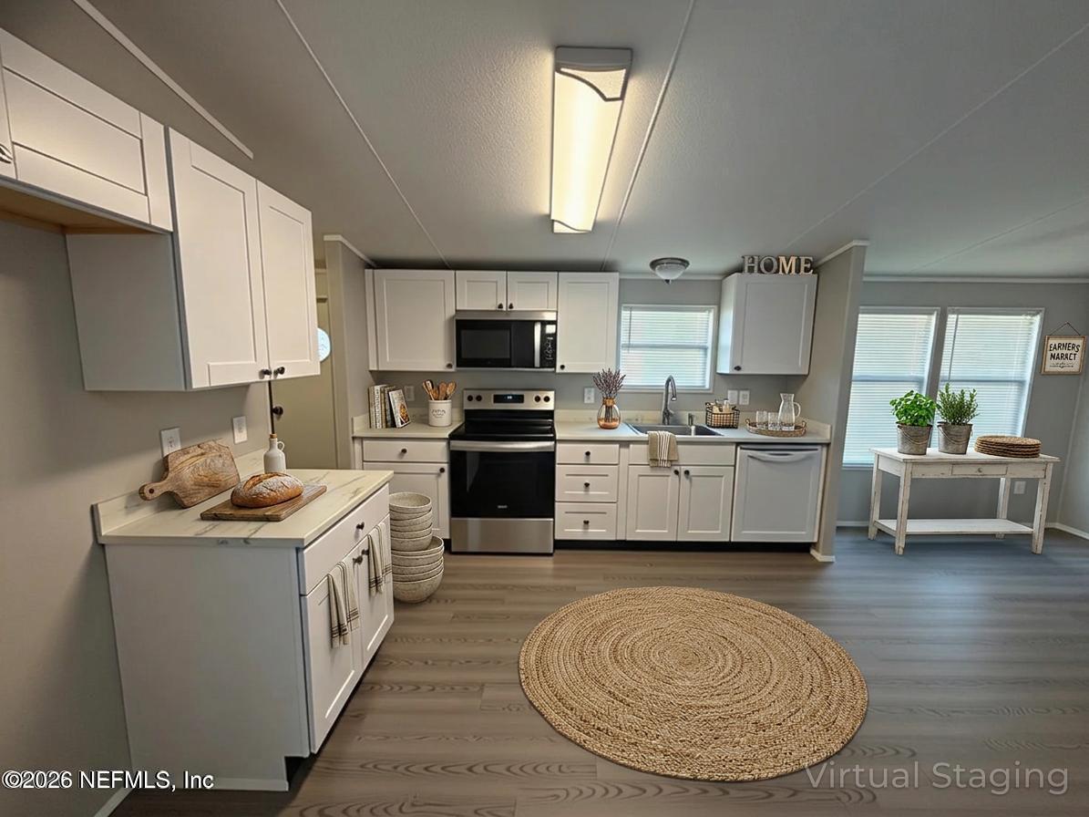 204 Rabbit Track Road Satsuma, FL 32189 - Photo 17 of 51 Kitchen