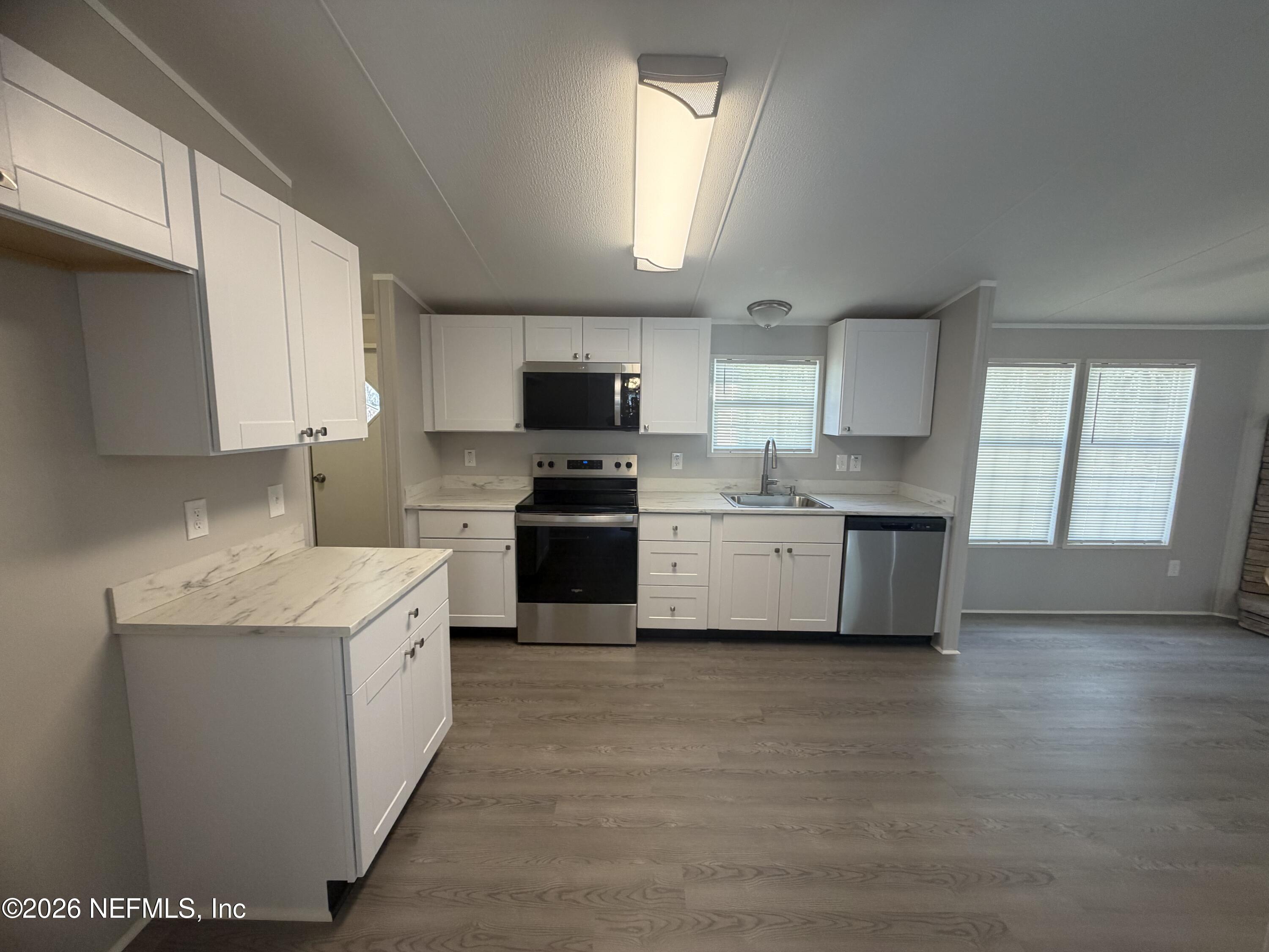 204 Rabbit Track Road Satsuma, FL 32189 - Photo 18 of 51 Kitchen