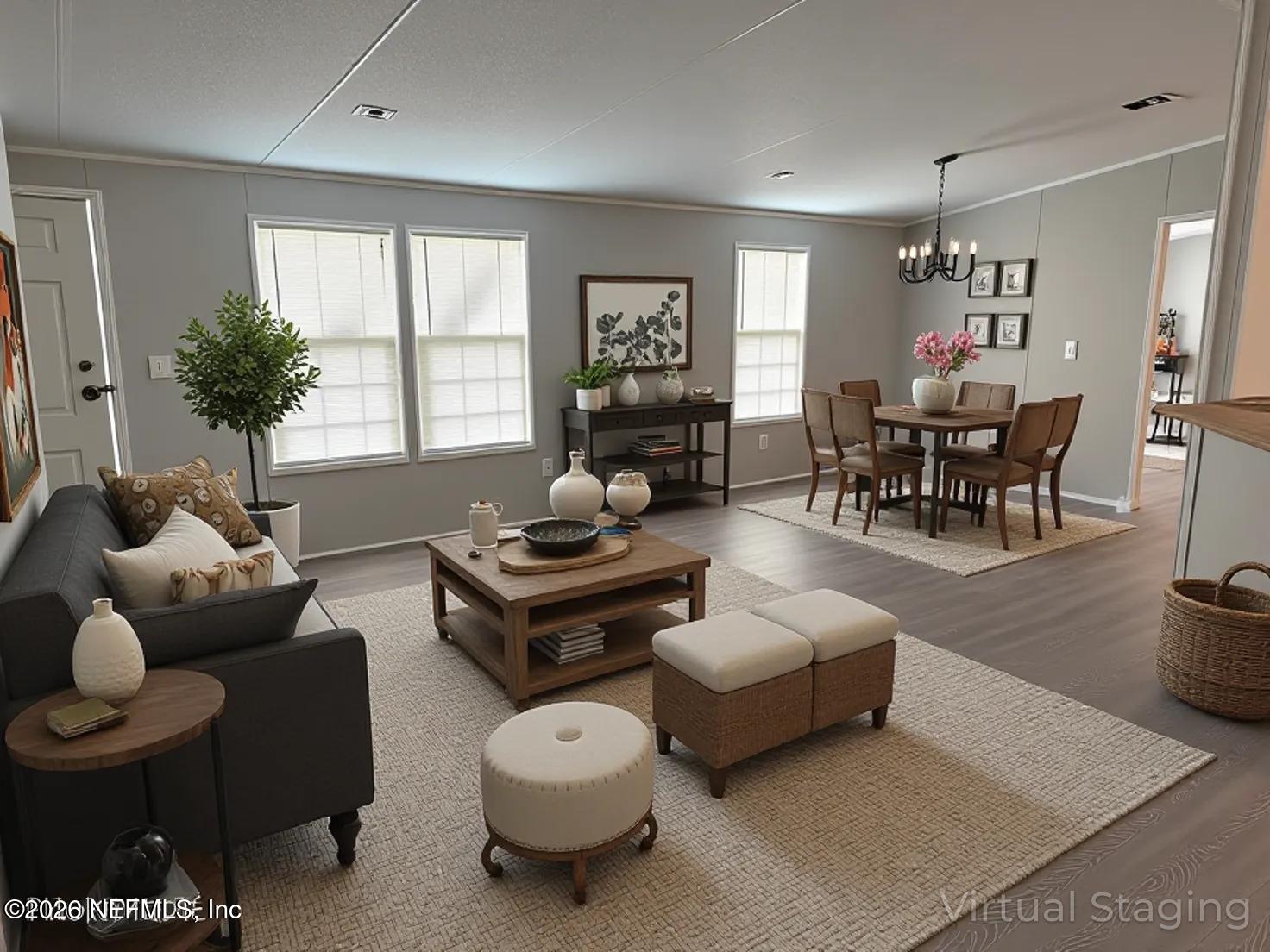 204 Rabbit Track Road Satsuma, FL 32189 - Photo 19 of 51 LivingRoom