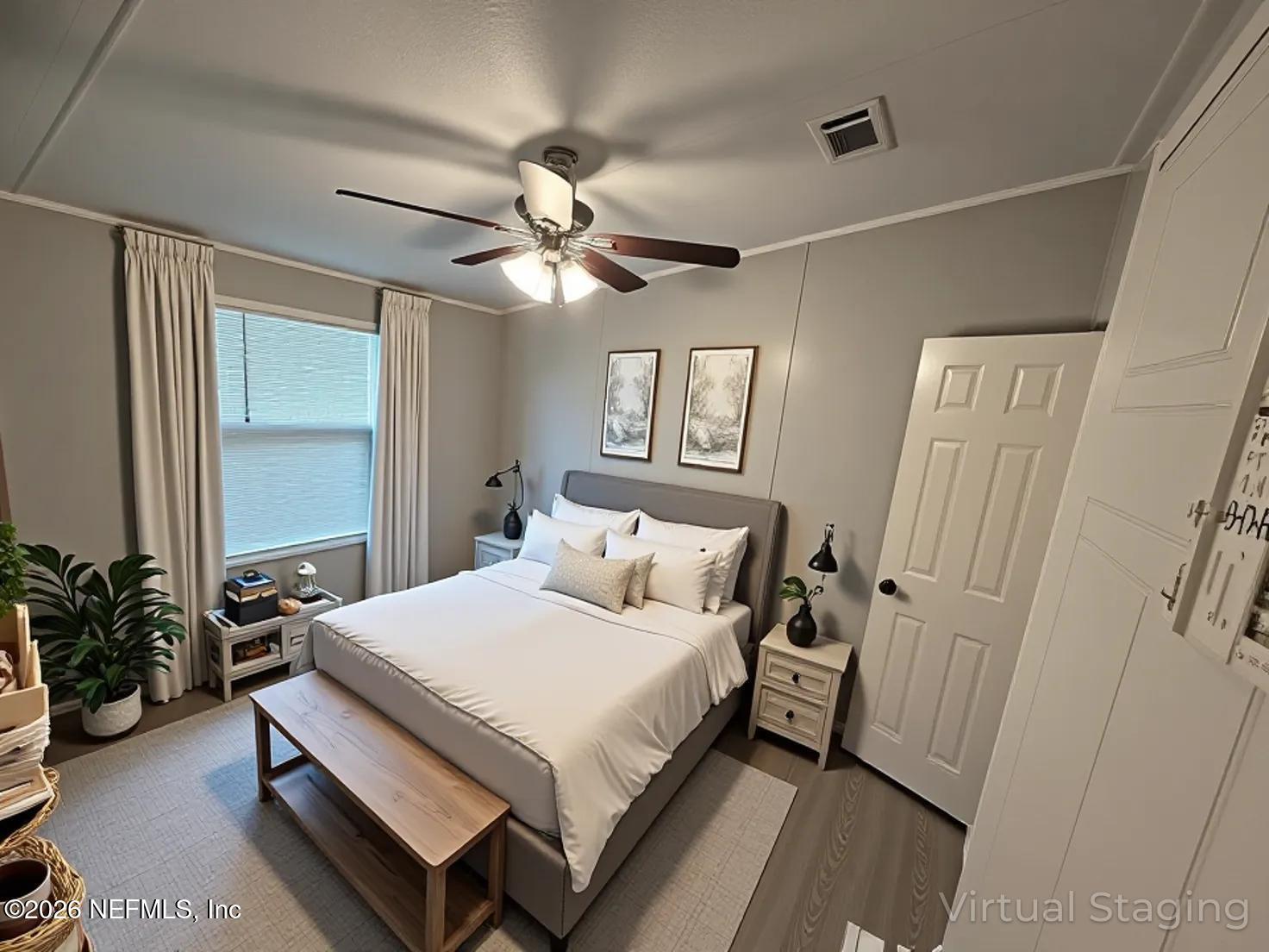 204 Rabbit Track Road Satsuma, FL 32189 - Photo 31 of 51 Bedroom #3