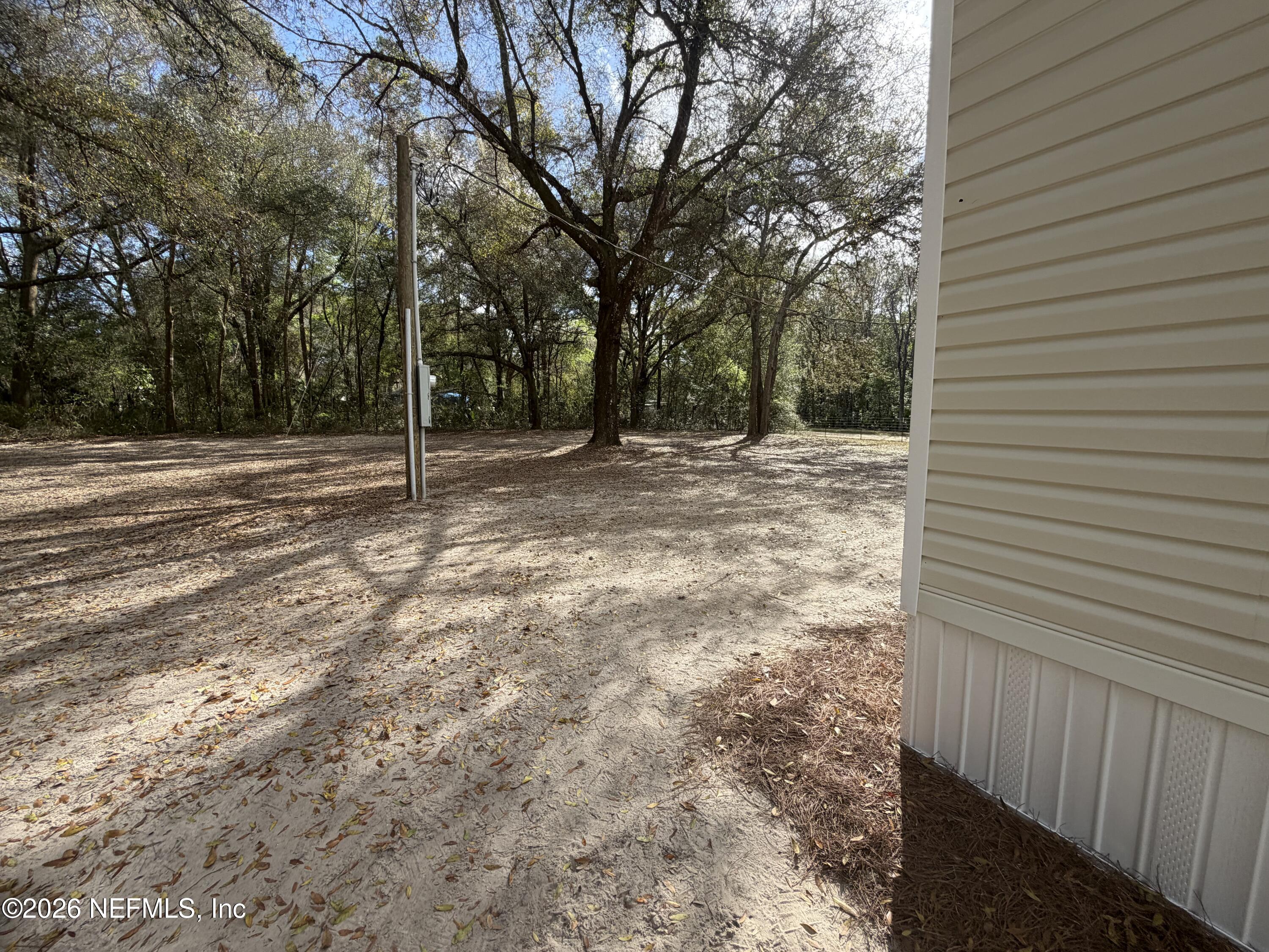 204 Rabbit Track Road Satsuma, FL 32189 - Photo 38 of 51 Back Yard