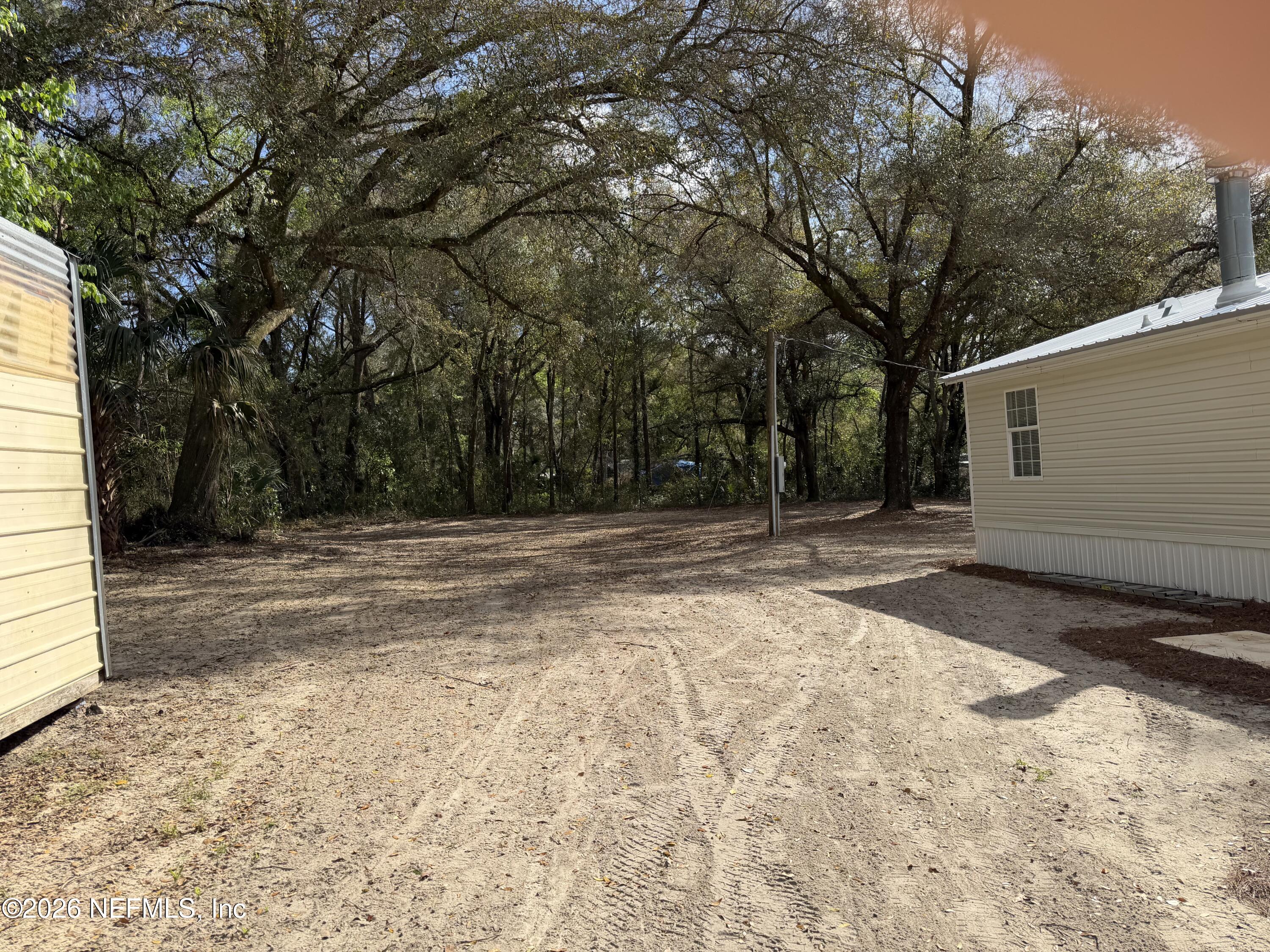 204 Rabbit Track Road Satsuma, FL 32189 - Photo 39 of 51 Back Yard