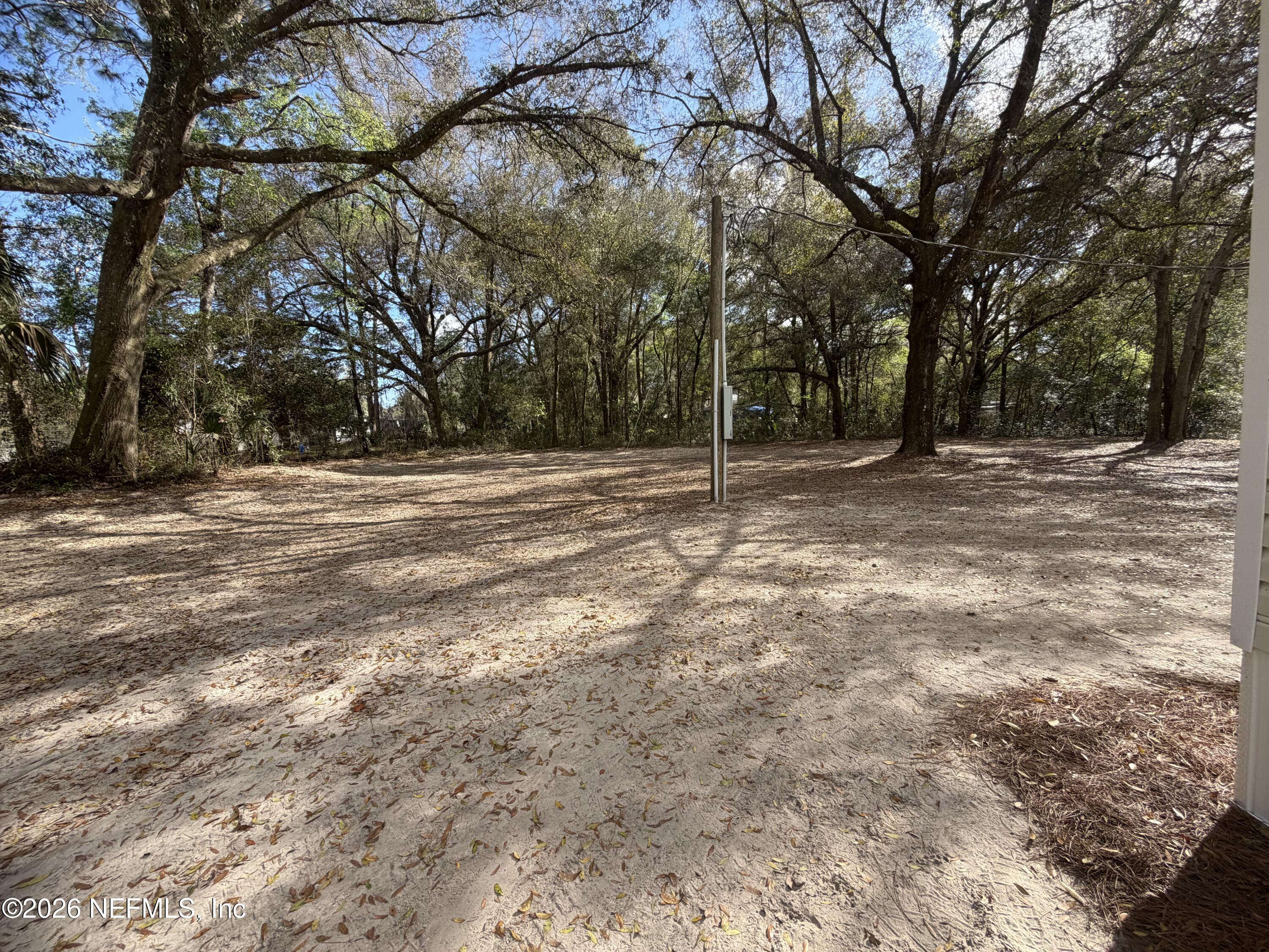 204 Rabbit Track Road Satsuma, FL 32189 - Photo 40 of 51 Back Yard