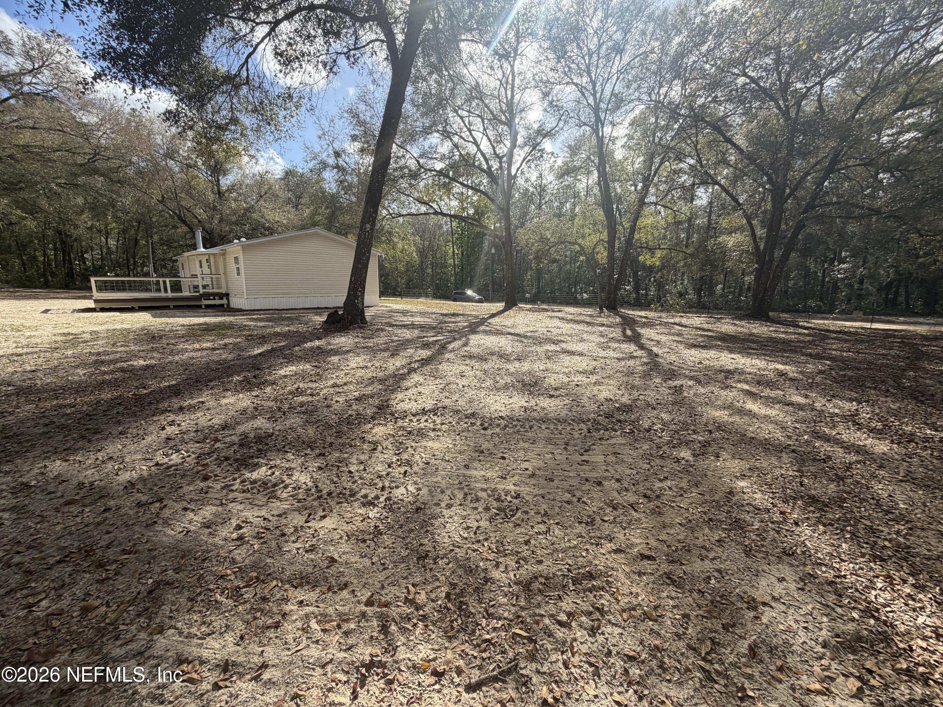 204 Rabbit Track Road Satsuma, FL 32189 - Photo 43 of 51 Side Yard