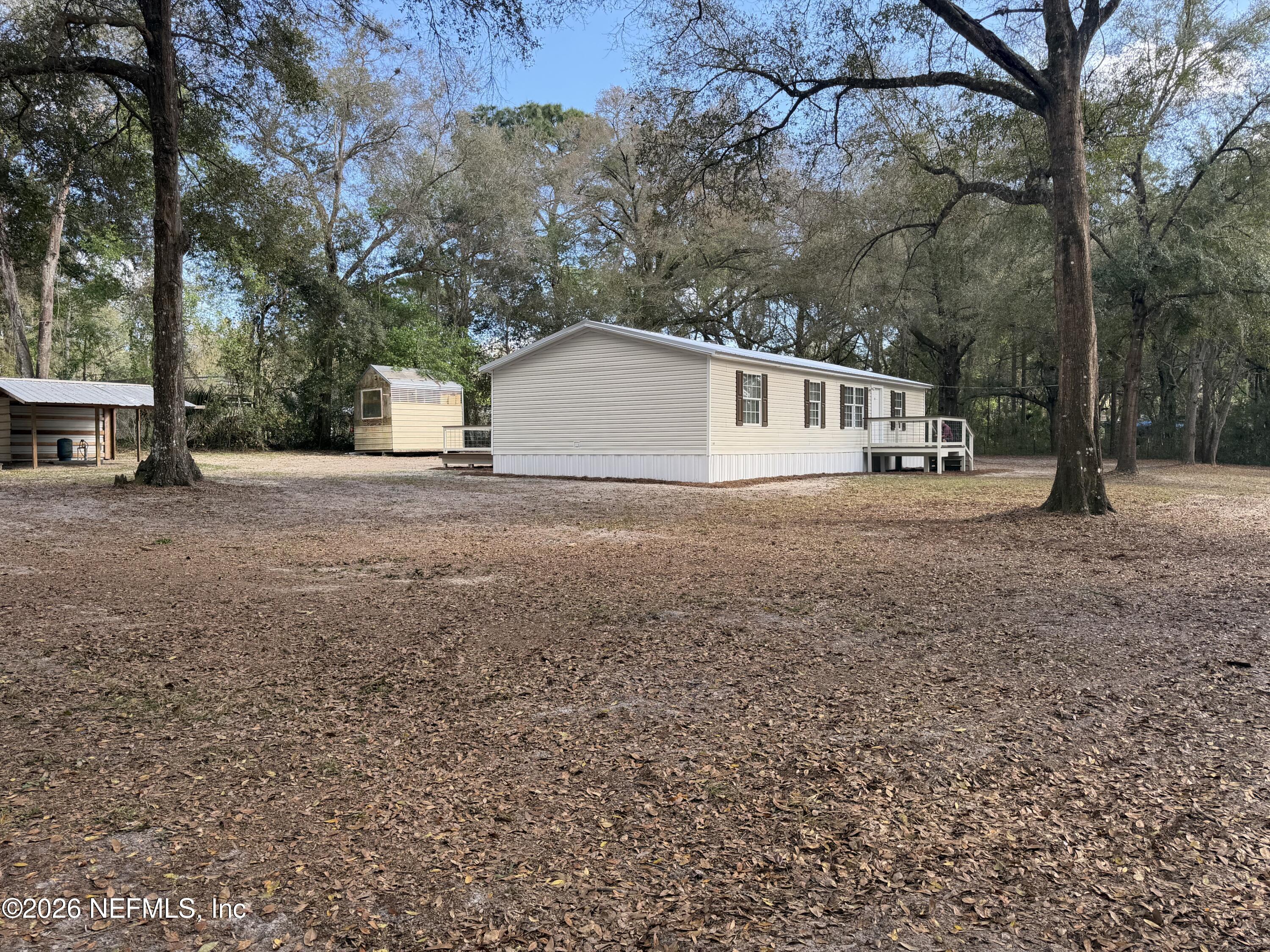204 Rabbit Track Road Satsuma, FL 32189 - Photo 48 of 51 Yard