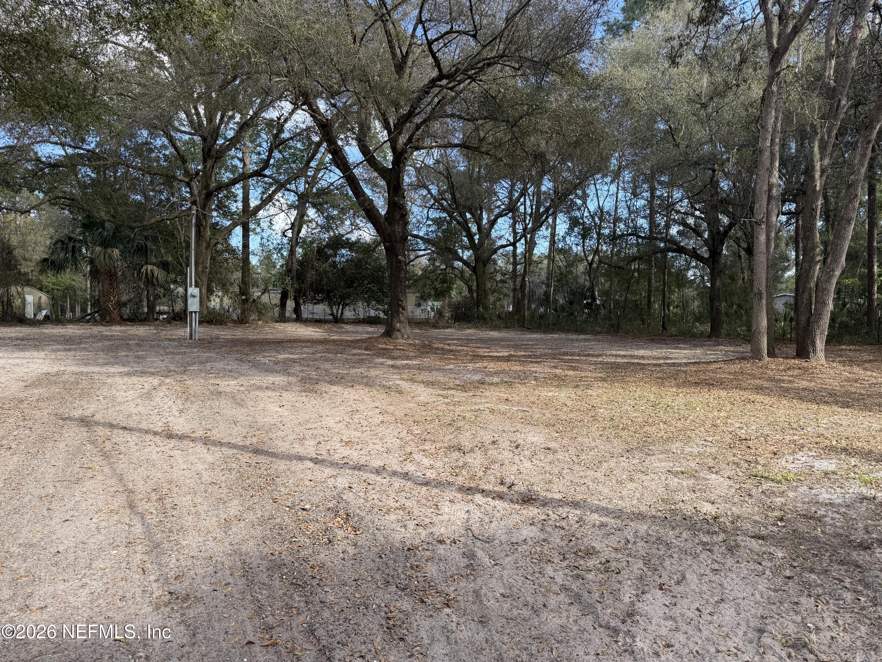 204 Rabbit Track Road Satsuma, FL 32189 - Photo 49 of 51 Yard