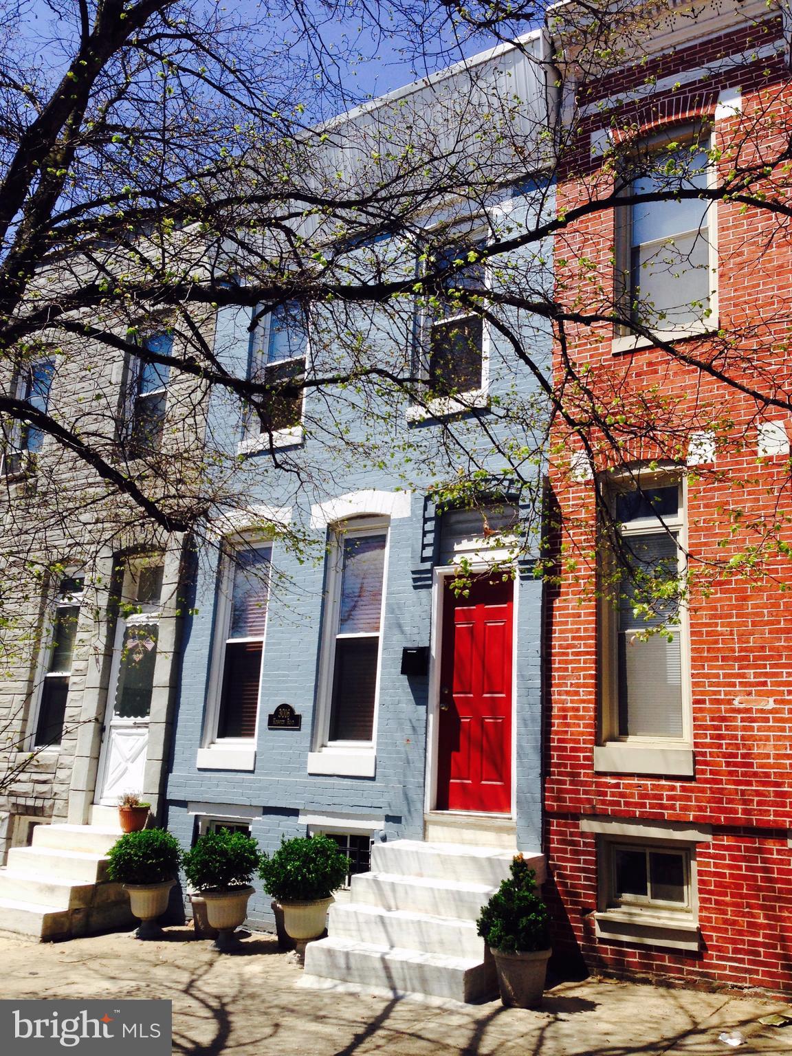 3016 Keswick Road Baltimore, MD 21211 - Photo 1 of 27 Exterior (Front)
