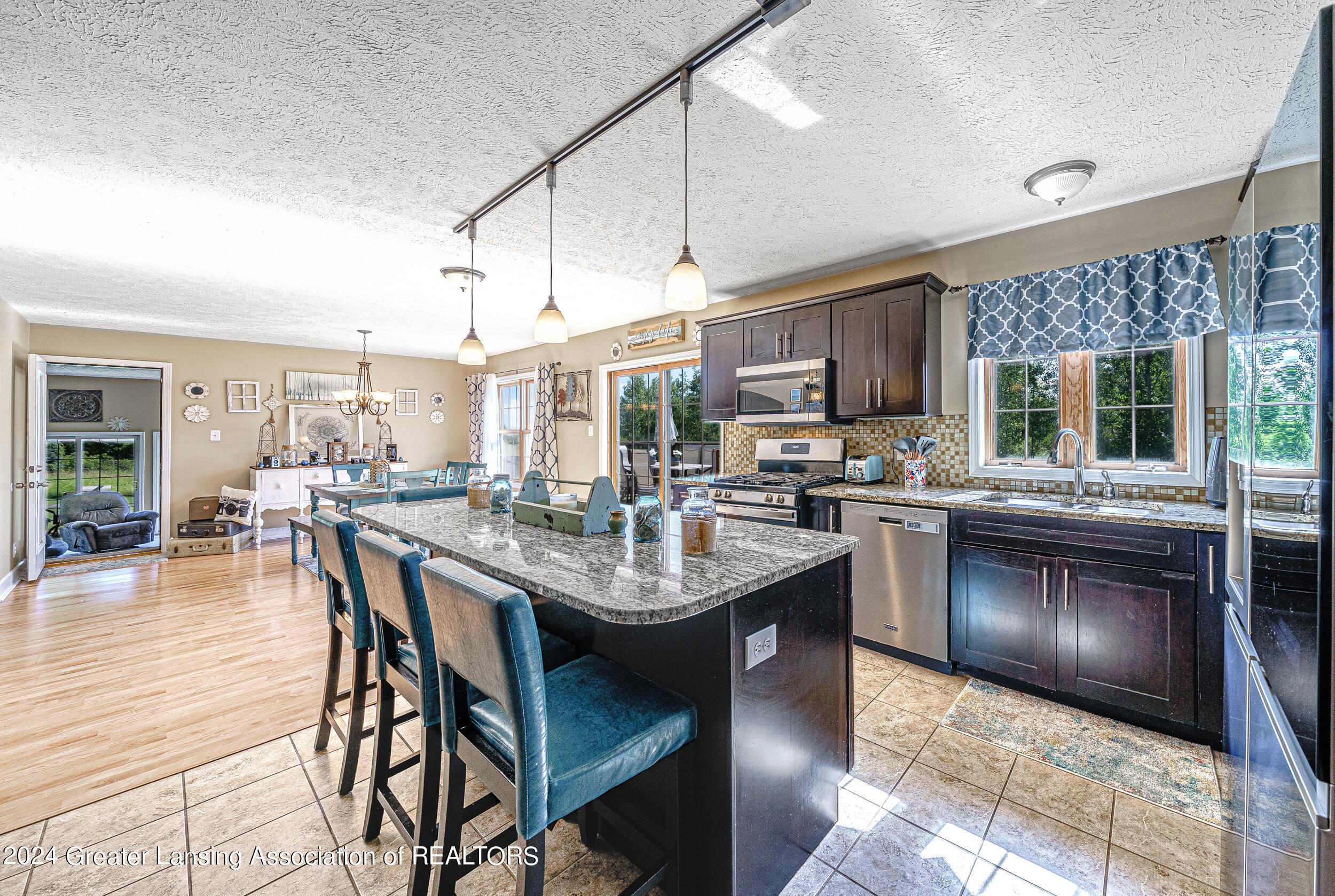3020 Noble Road Williamston, MI 48895 - Photo 11 of 48 Kitchen
