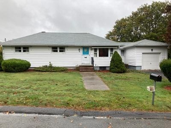 14 Lawrence Road Haverhill, MA 01835 - Photo 2 of 14 a front view of a house with a yard