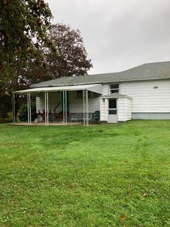 14 Lawrence Road Haverhill, MA 01835 - Photo 3 of 14 a front view of a house with a yard and trees