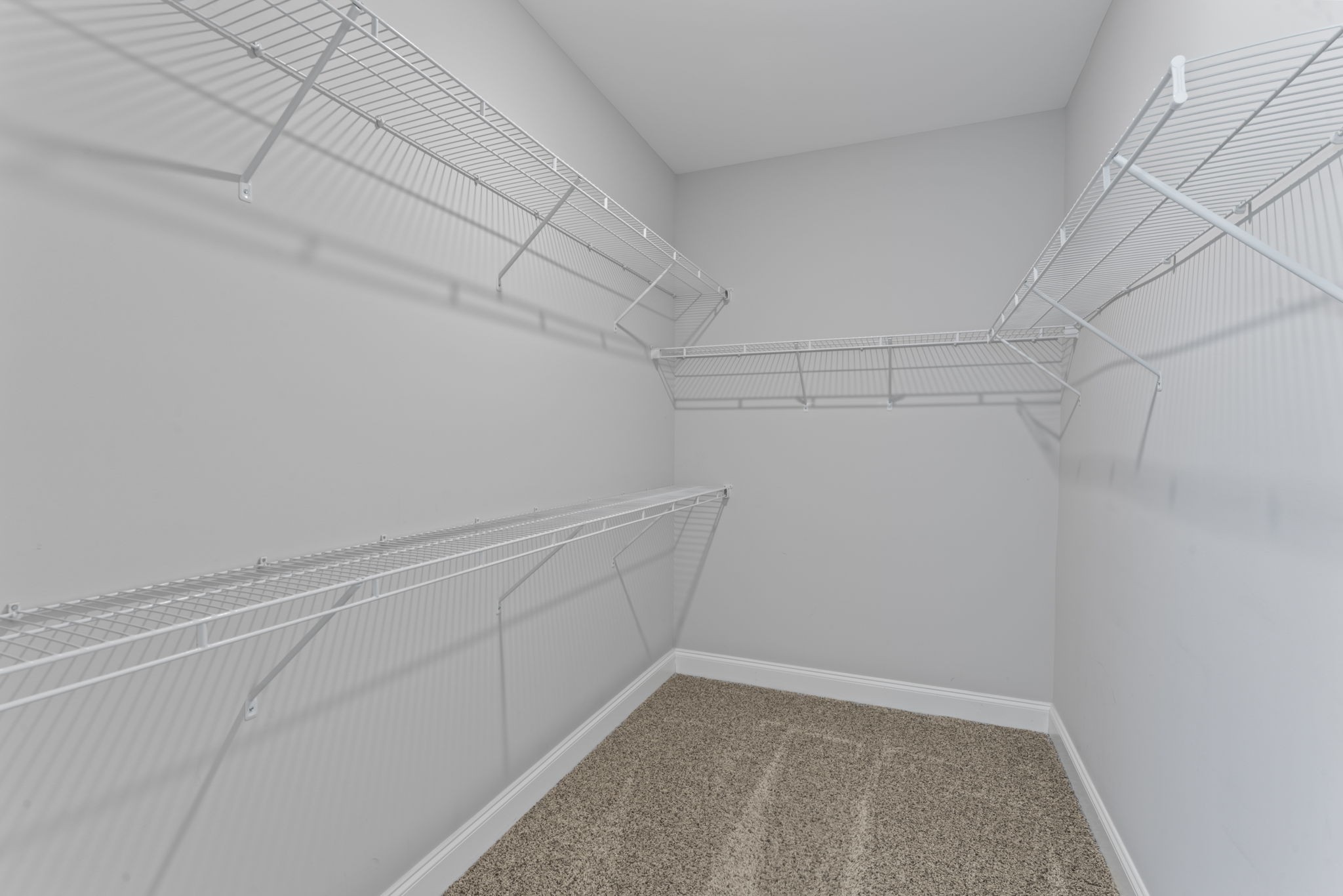 2314 Tranquility Trail Smyrna, TN 37167 - Photo 17 of 35 a view of a room with racks on the wall