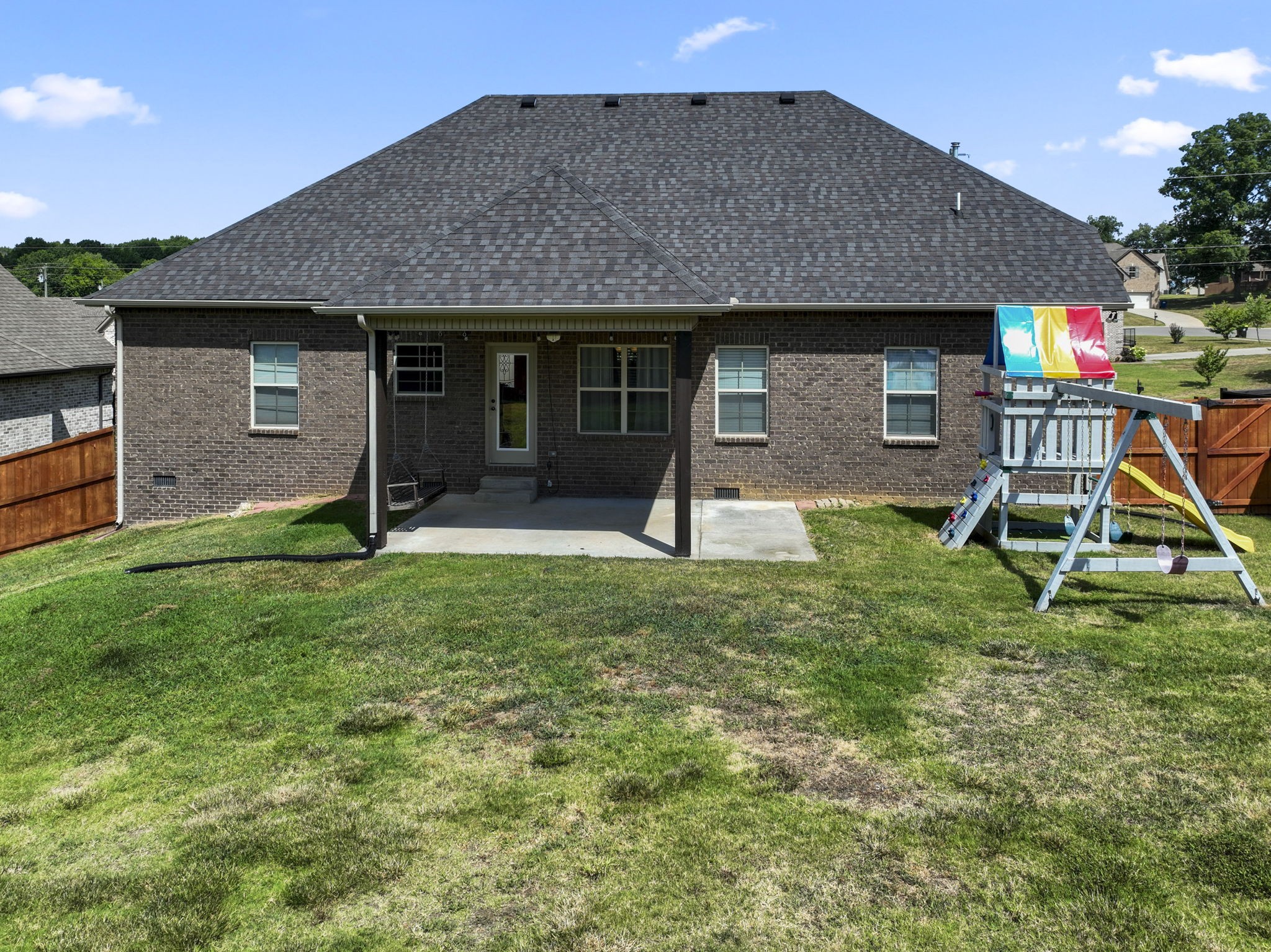 2314 Tranquility Trail Smyrna, TN 37167 - Photo 27 of 35 a front view of a house with a yard