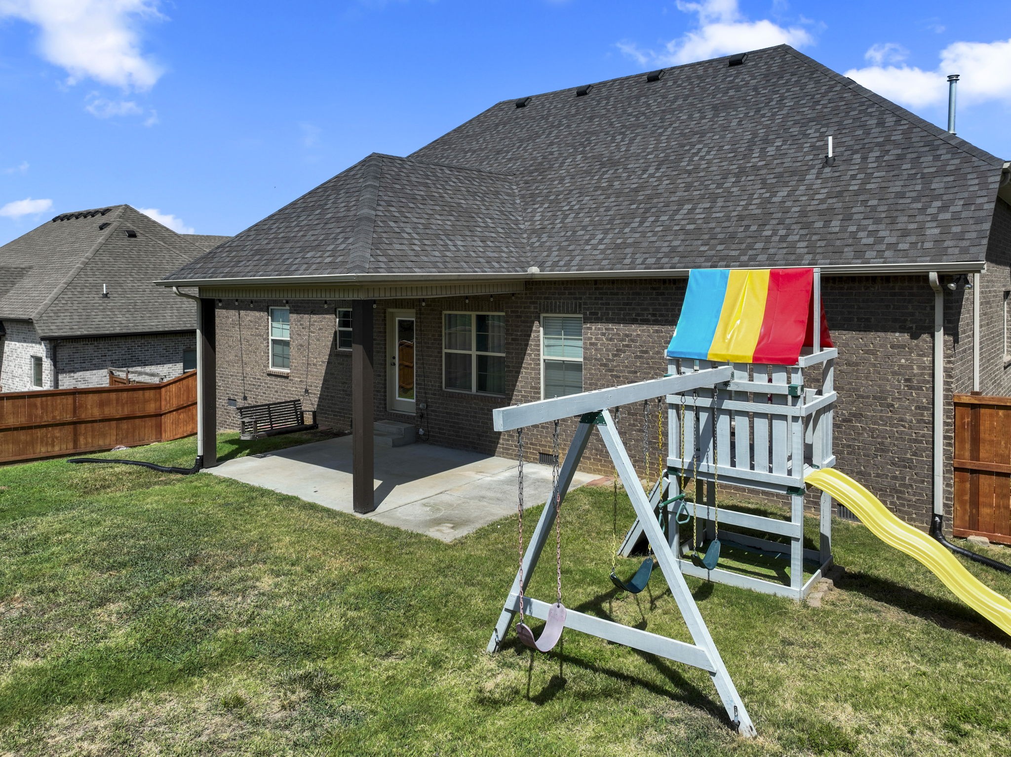 2314 Tranquility Trail Smyrna, TN 37167 - Photo 28 of 35 a house view with a garden space