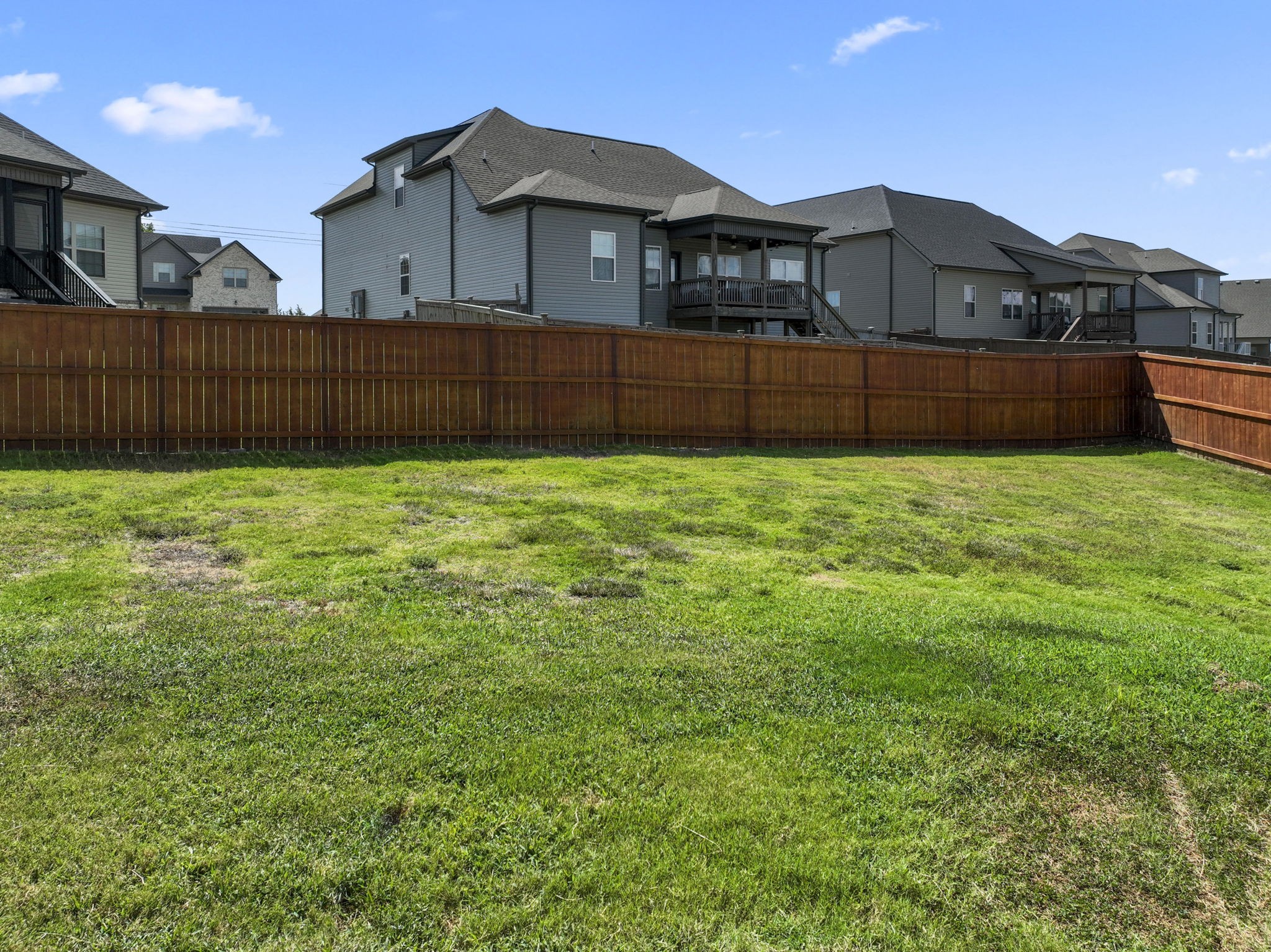 2314 Tranquility Trail Smyrna, TN 37167 - Photo 29 of 35 a front view of a house with a yard