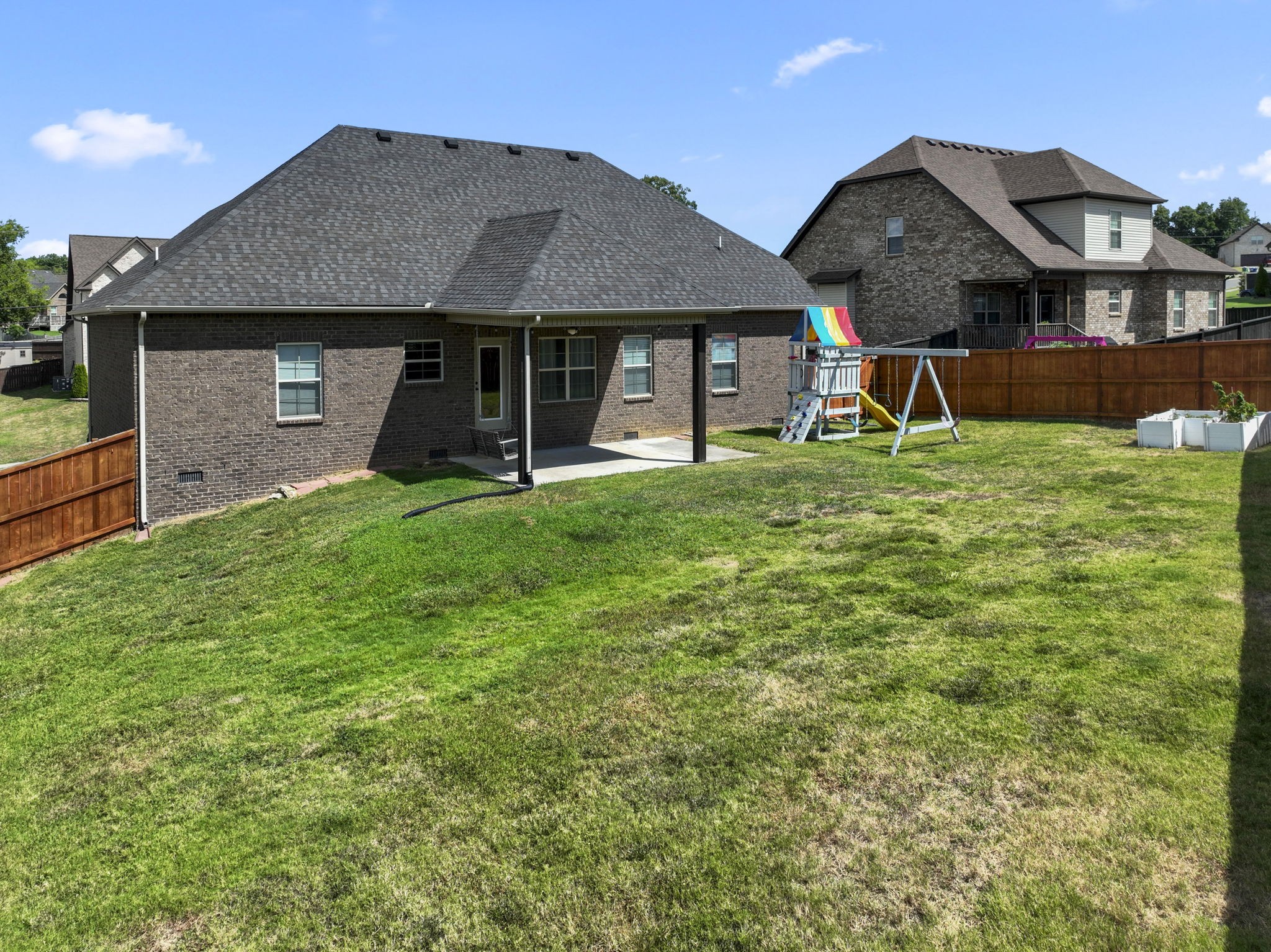 2314 Tranquility Trail Smyrna, TN 37167 - Photo 30 of 35 a front view of a house with a yard