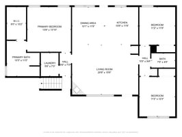 2314 Tranquility Trail Smyrna, TN 37167 - Photo 33 of 35 a picture of a floor plan