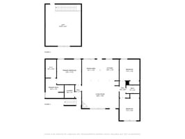 2314 Tranquility Trail Smyrna, TN 37167 - Photo 34 of 35 a picture of a bench in front of a wall