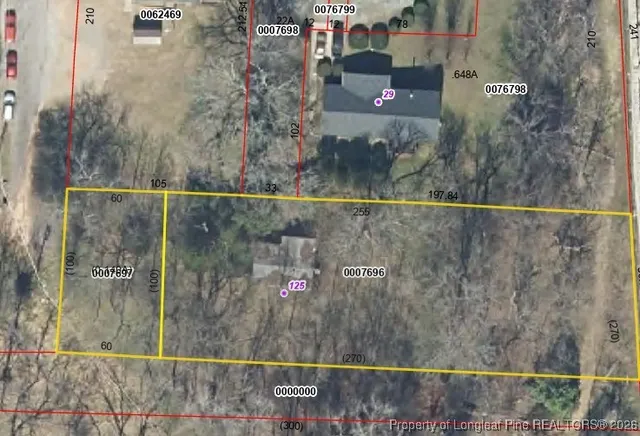 $110,000 | 125 North Masonic Street, Pittsboro, NC 27312