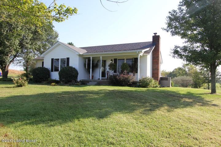 1125 Cole Road Harrodsburg, KY 40330 - Photo 18 of 47 Front