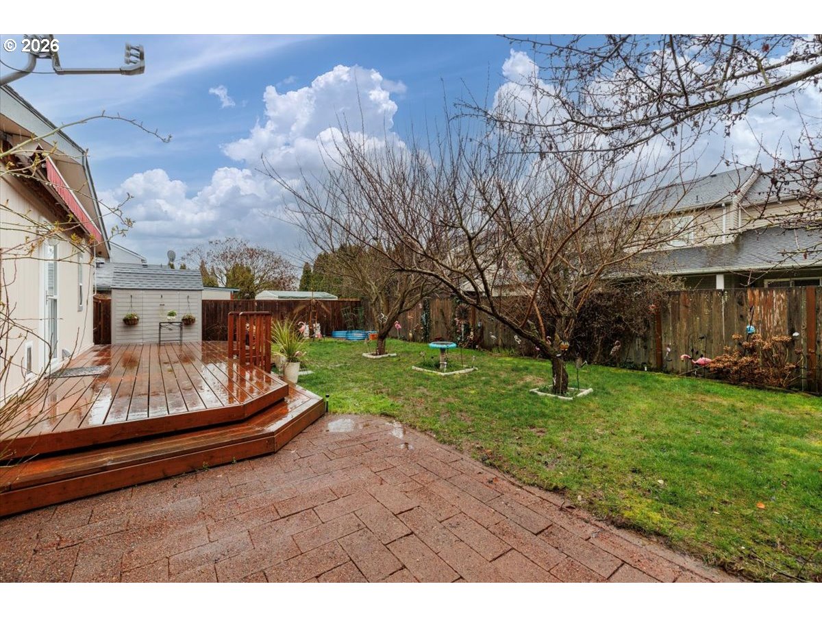 2329 North Gray Street Cornelius, OR 97113 - Photo 22 of 27 a view of a house with backyard and sitting area