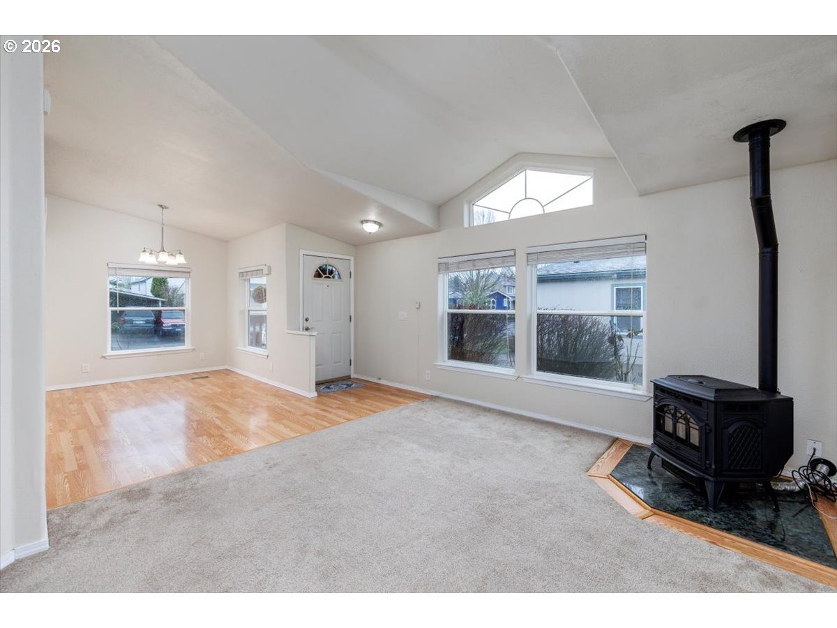 2329 North Gray Street Cornelius, OR 97113 - Photo 7 of 27 a view of an empty room with a window