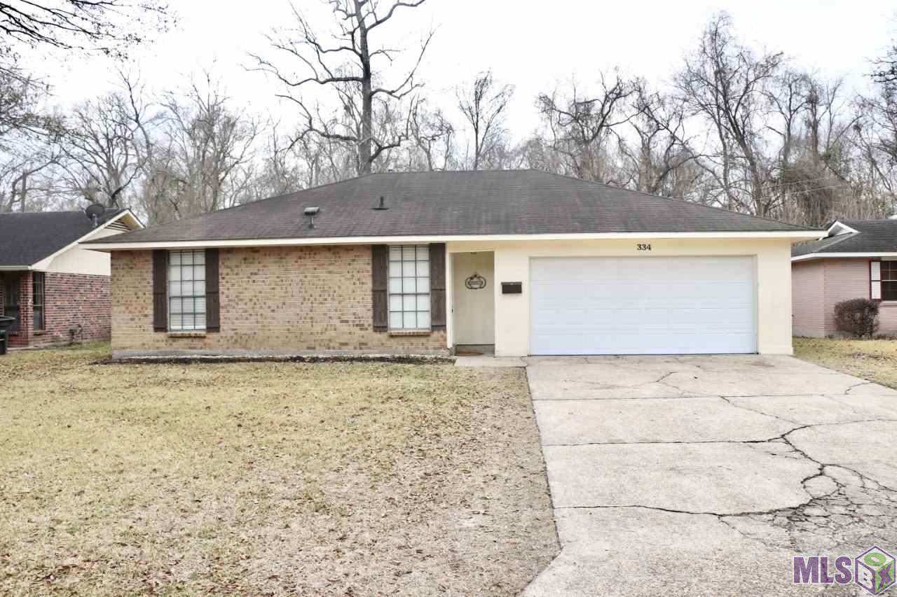 334 Lafitte Drive Baton Rouge, LA 70819 - Photo 1 of 12 Gallery Image 1