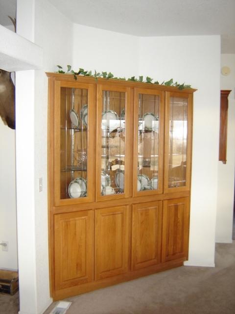 15240 Fisk Road Yakima, WA 98908 - Photo 11 of 13 a view of a large window with outside view