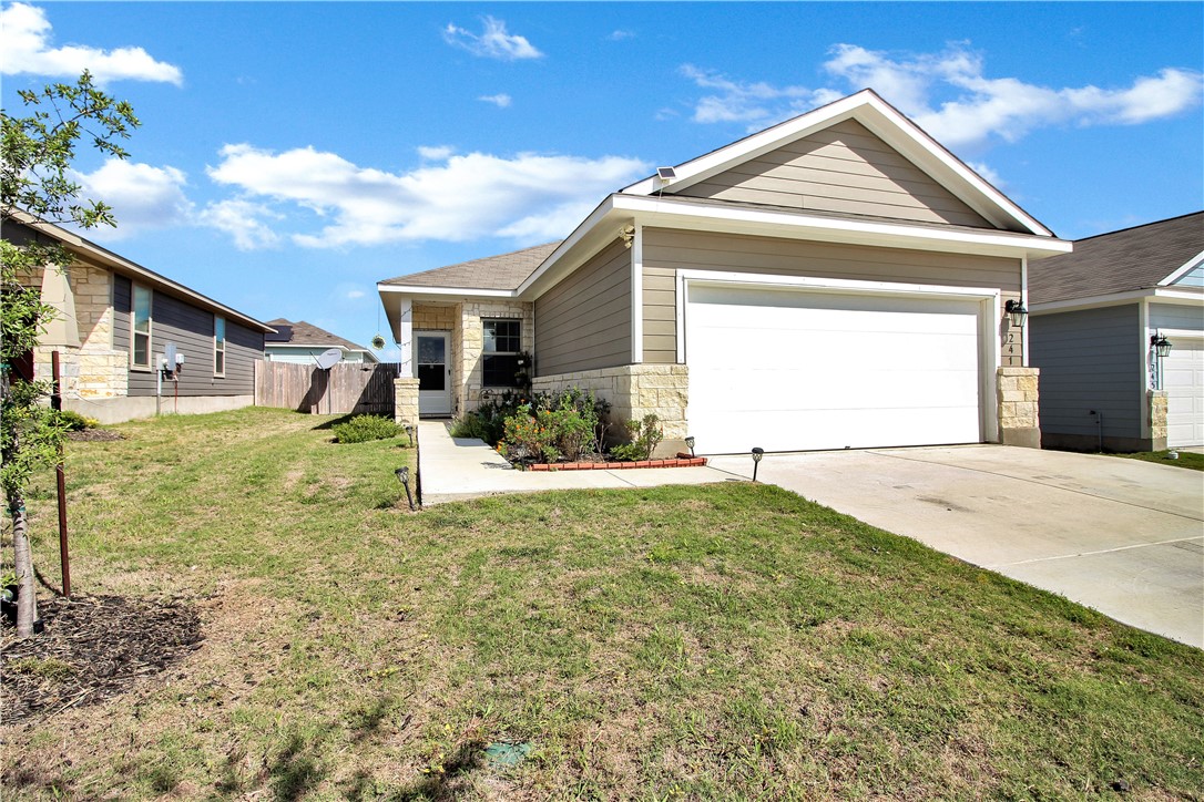 241 El Dorado Road, Jarrell, TX 76537 Compass