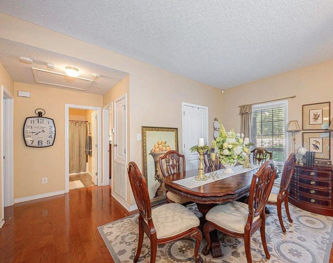 12230 Bromley Road Stapleton, AL 36578 - Photo 7 of 34 Dining Area