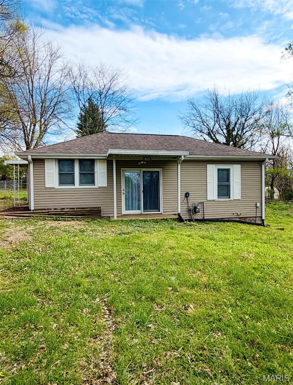 415 Forest Street Jackson, MO 63755 - Photo 1 of 12