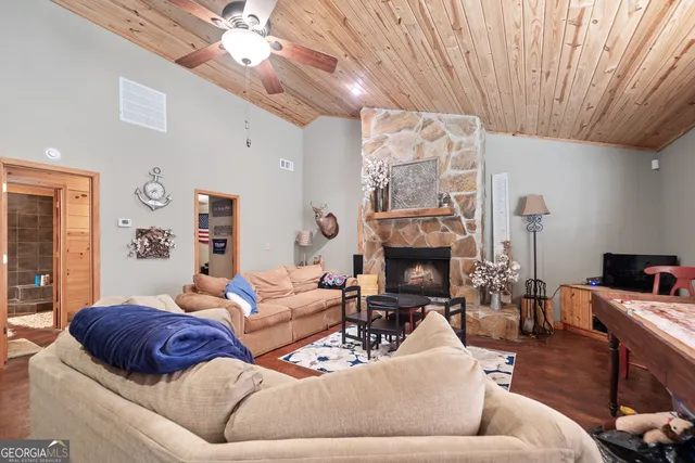 $360,000 | 349 Susan Harper Road, Sparta, GA 31087