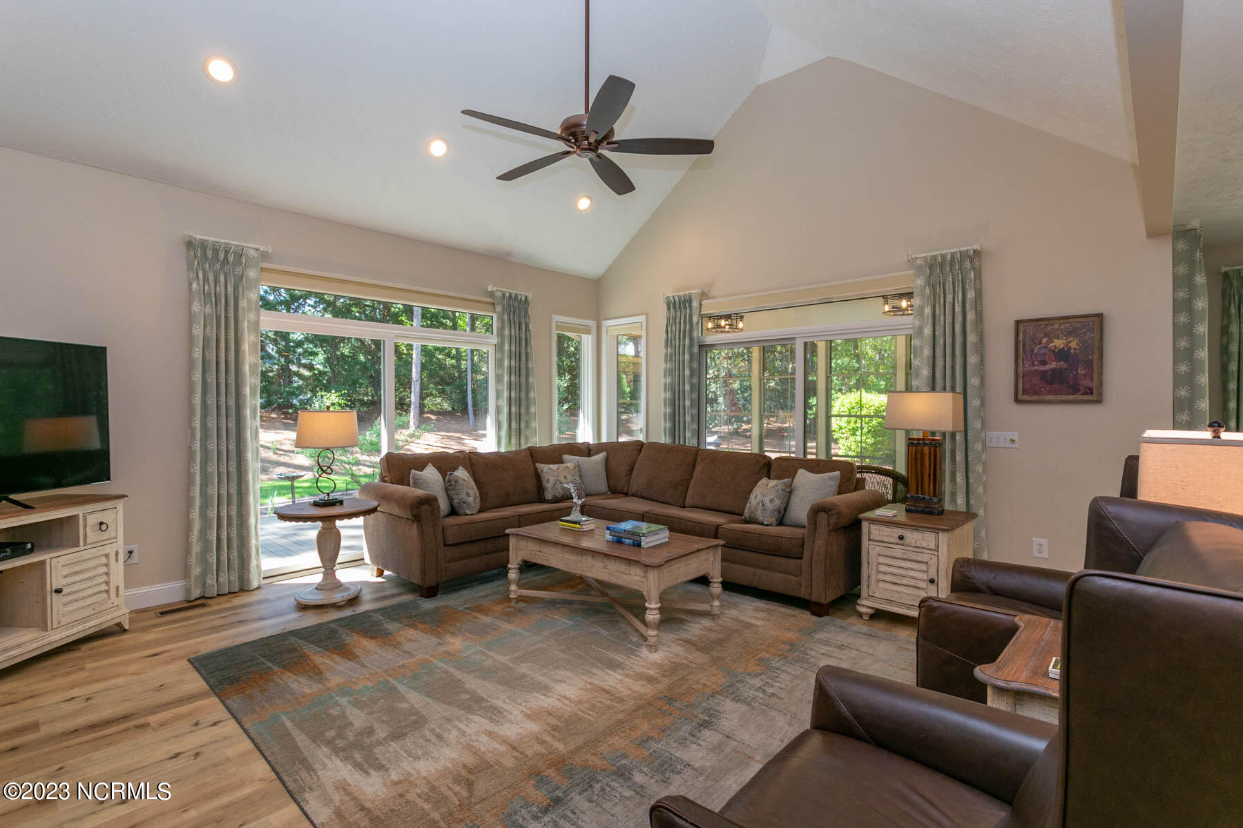 30 Walnut Creek Road Pinehurst, NC 28374 - Photo 11 of 55 family room1