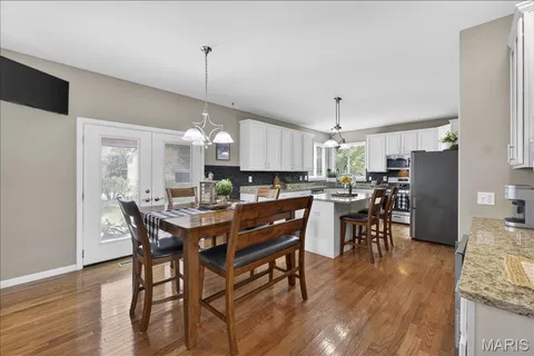 $549,000 | 1 Bayport Court, O'Fallon, MO 63368