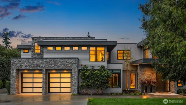 $7,350,000 | 9036 Northeast 26th Street, Clyde Hill, WA 98004