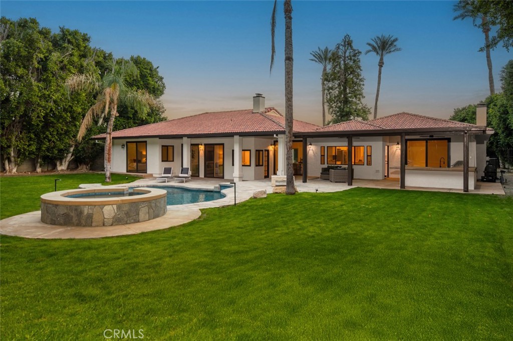 72020 Palm Crest Drive Rancho Mirage, CA 92270 - Photo 46 of 47