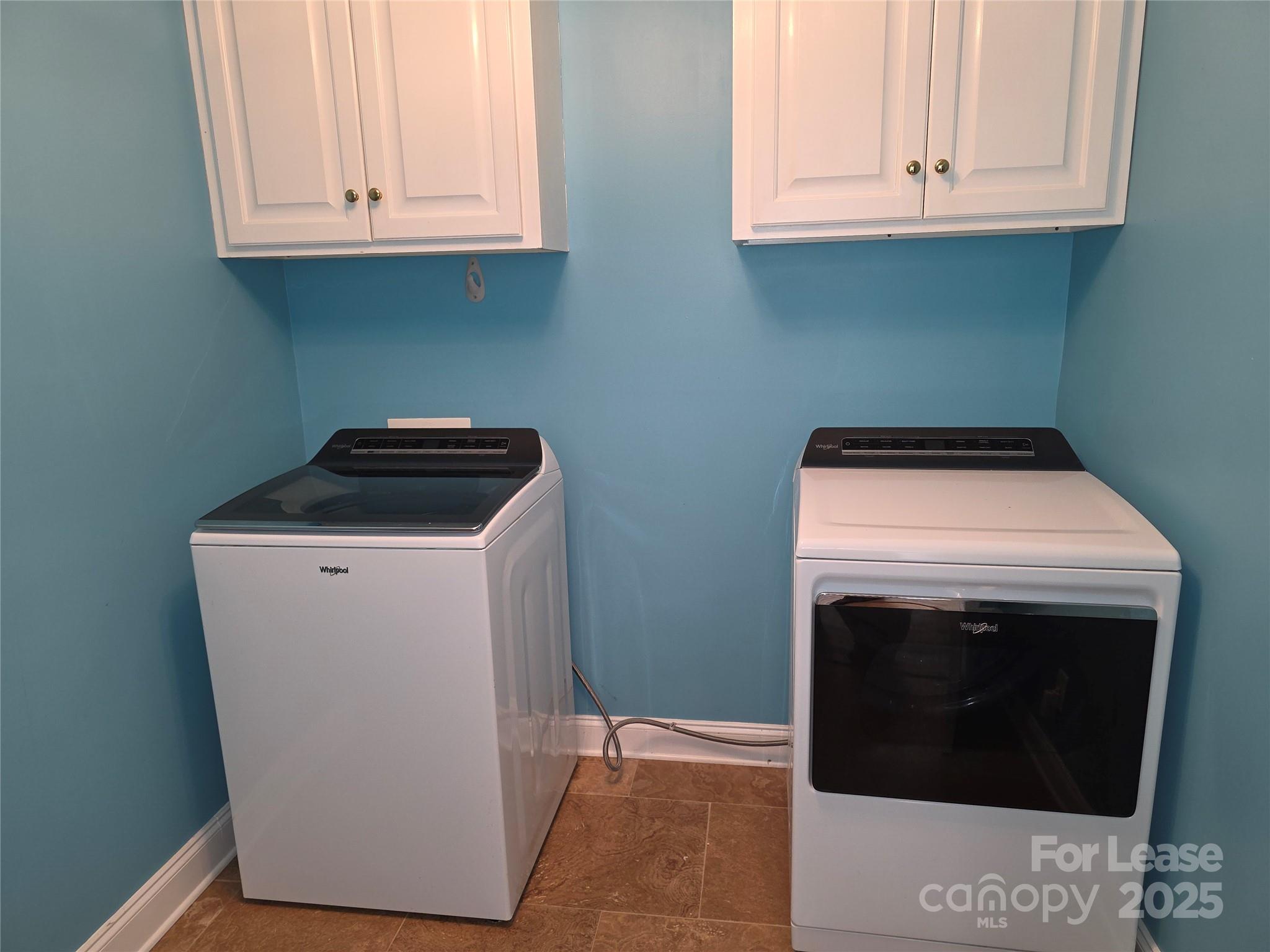 1682 Lane Road Mount Holly, NC 28120 - Photo 25 of 32 a utility room with dryer and washer