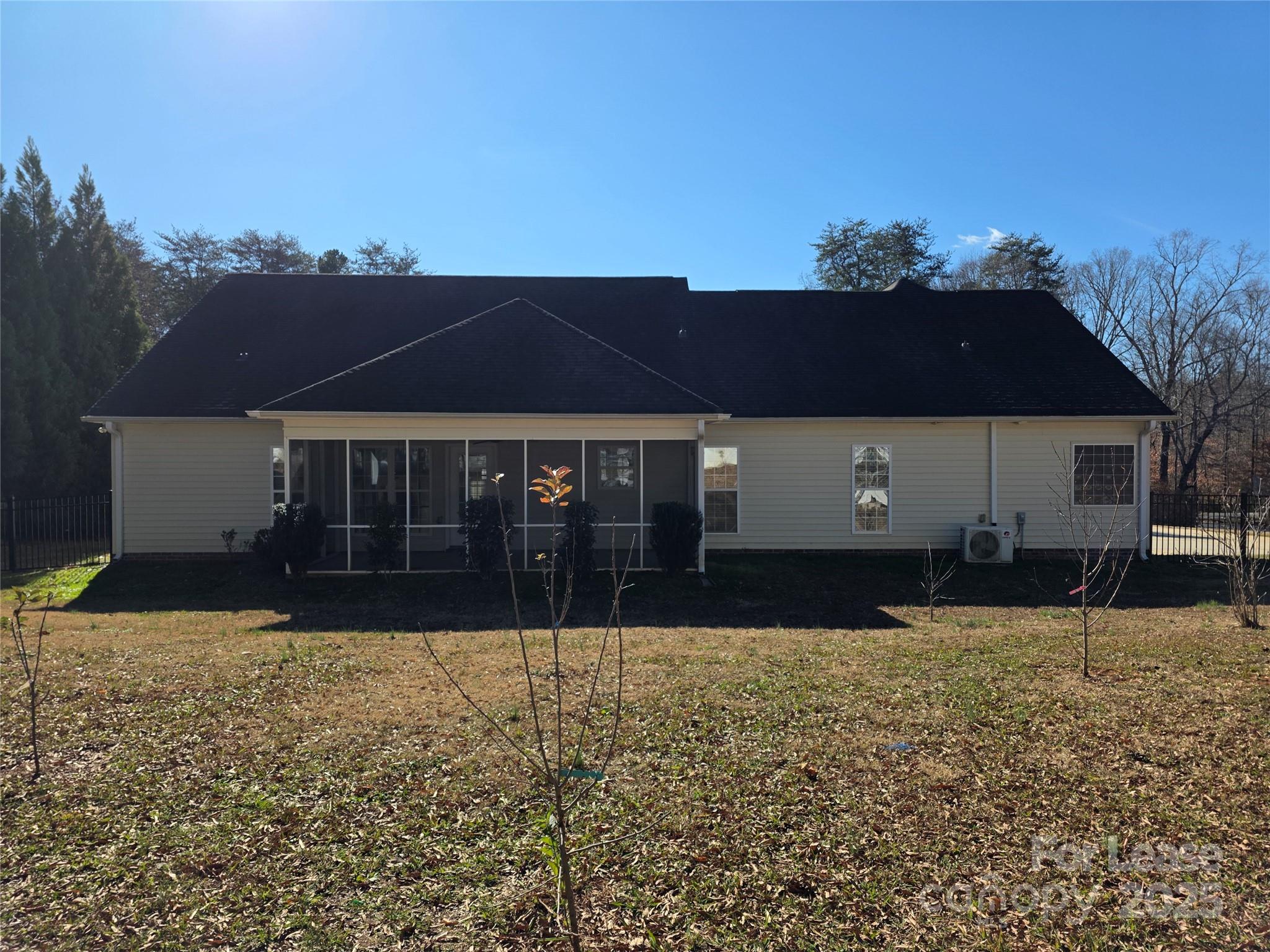 1682 Lane Road Mount Holly, NC 28120 - Photo 30 of 32 a front view of a house with a yard