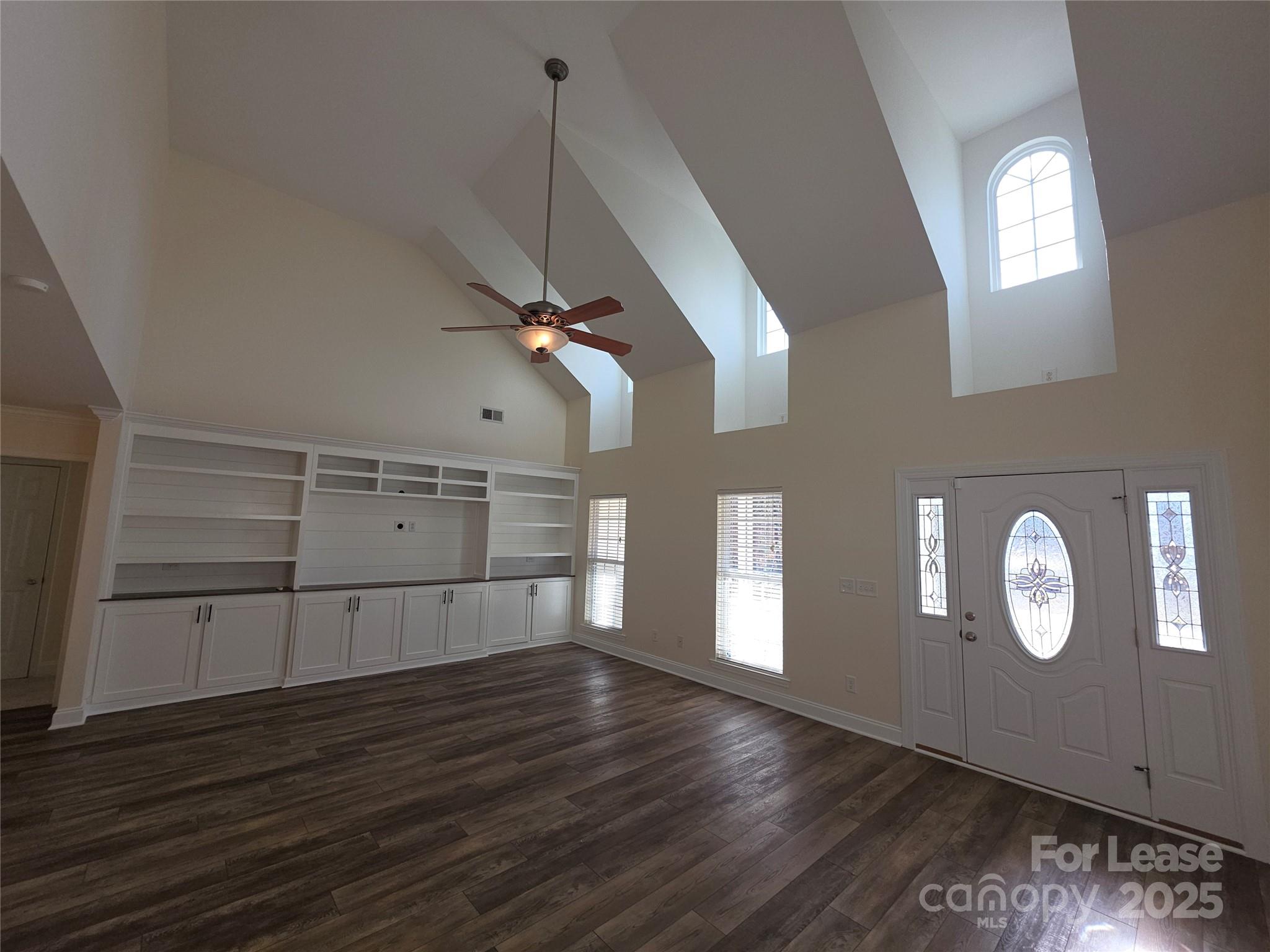 1682 Lane Road Mount Holly, NC 28120 - Photo 3 of 32 a view of a livingroom with wooden floor
