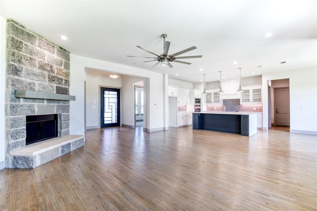 1333 Canyon Lake Road Wills Point, TX 75169 - Photo 5 of 30