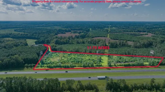 $174,900 | 0 Mulberry Road, St. George, SC 29477