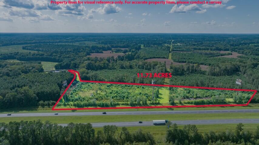 0 Mulberry Road St. George, SC 29477 - Photo 1 of 55 Mulberry Road Prop Lines (Small)