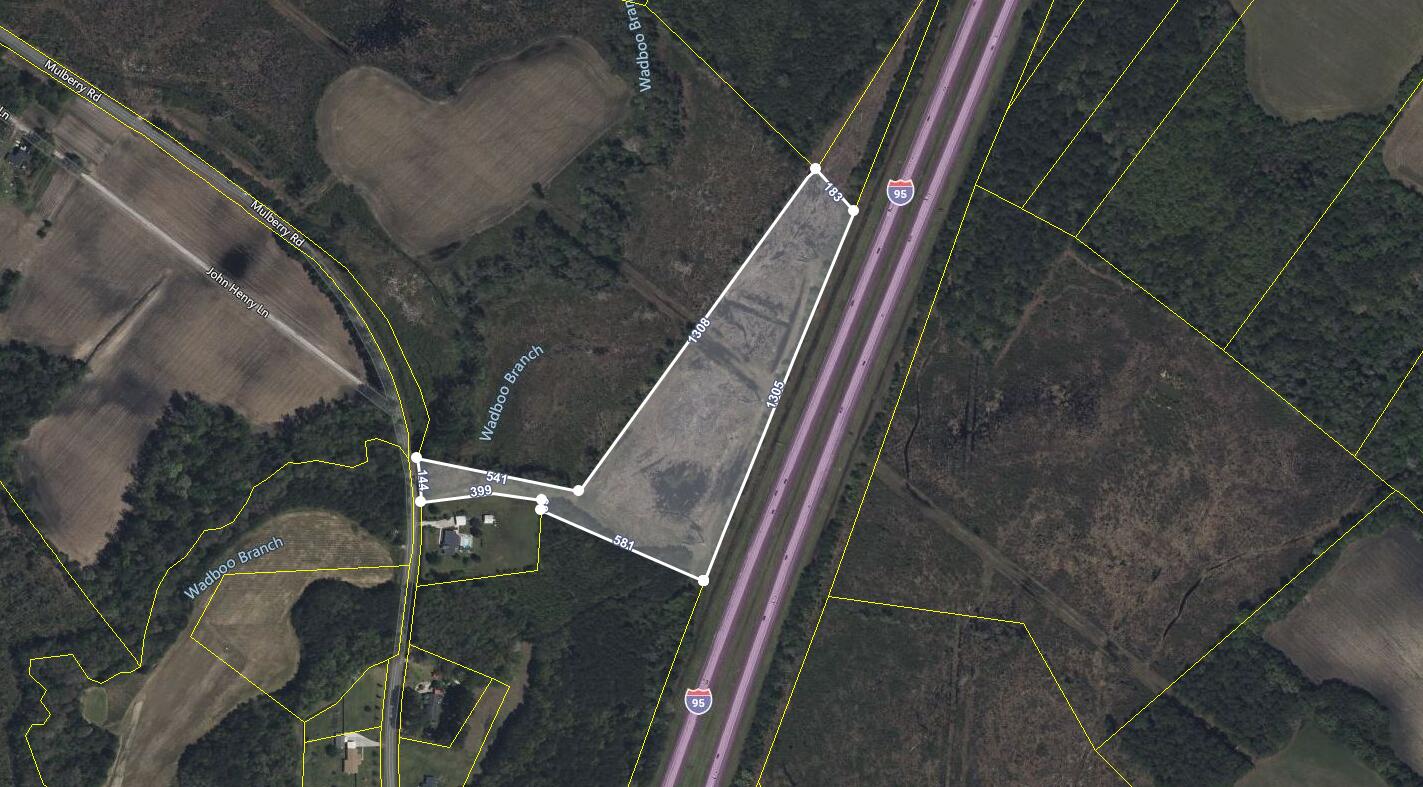 0 Mulberry Road St. George, SC 29477 - Photo 1 of 55 Aerial View