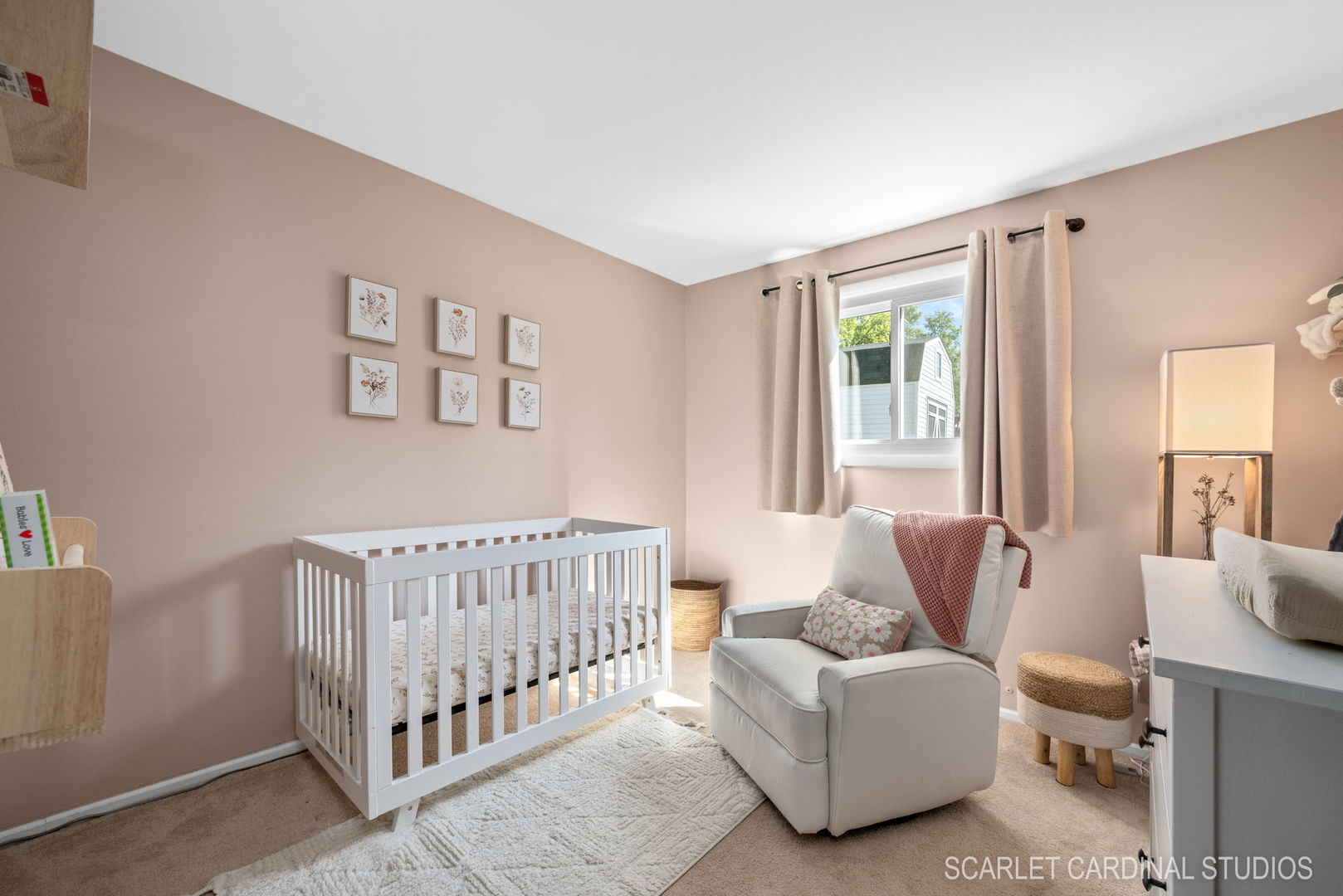 1215 Windsor Drive Wheaton, IL 60189 - Photo 15 of 32 a bedroom with furniture and a window
