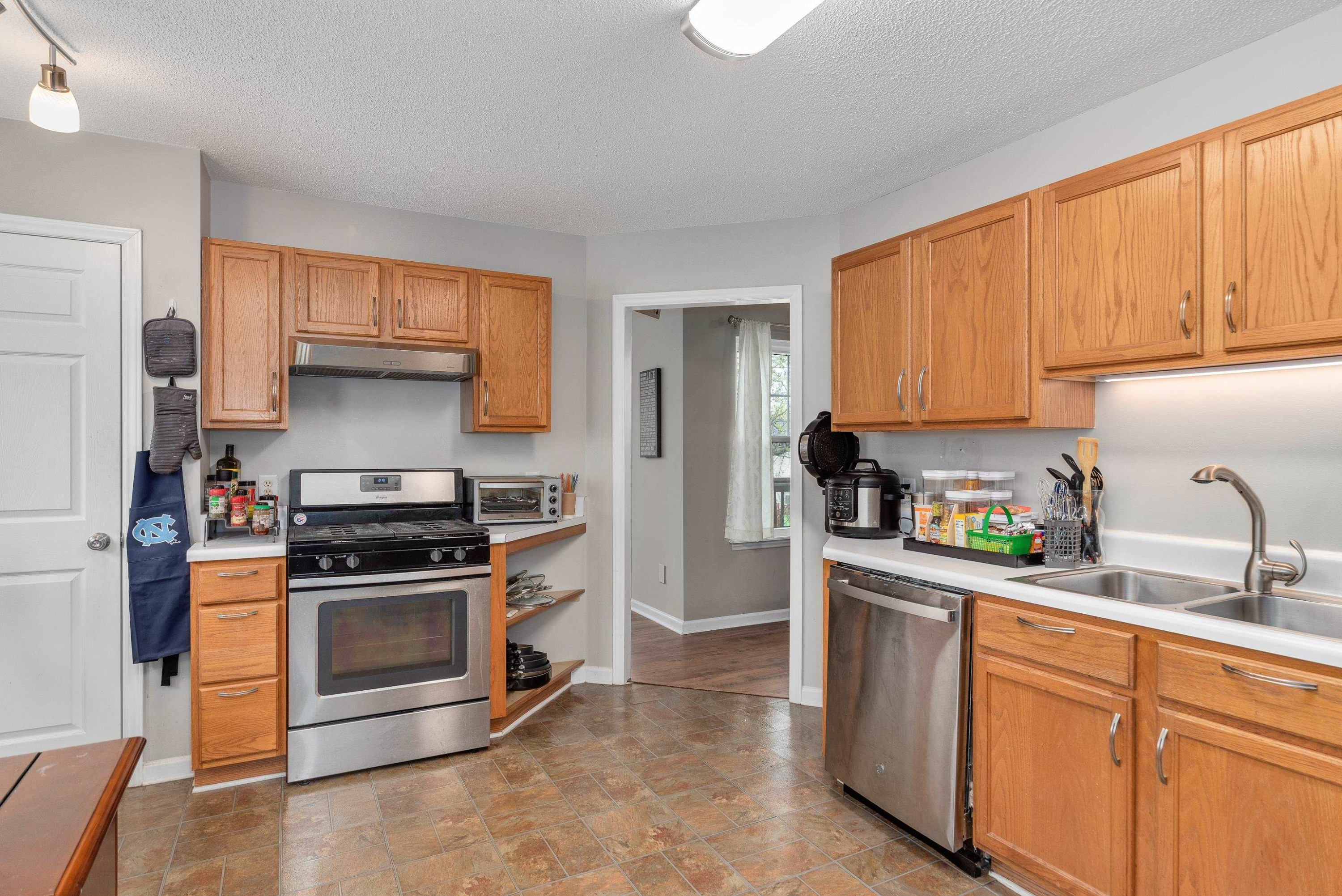 5604 Rolling Court Raleigh, NC 27616 - Photo 19 of 32 Kitchen
