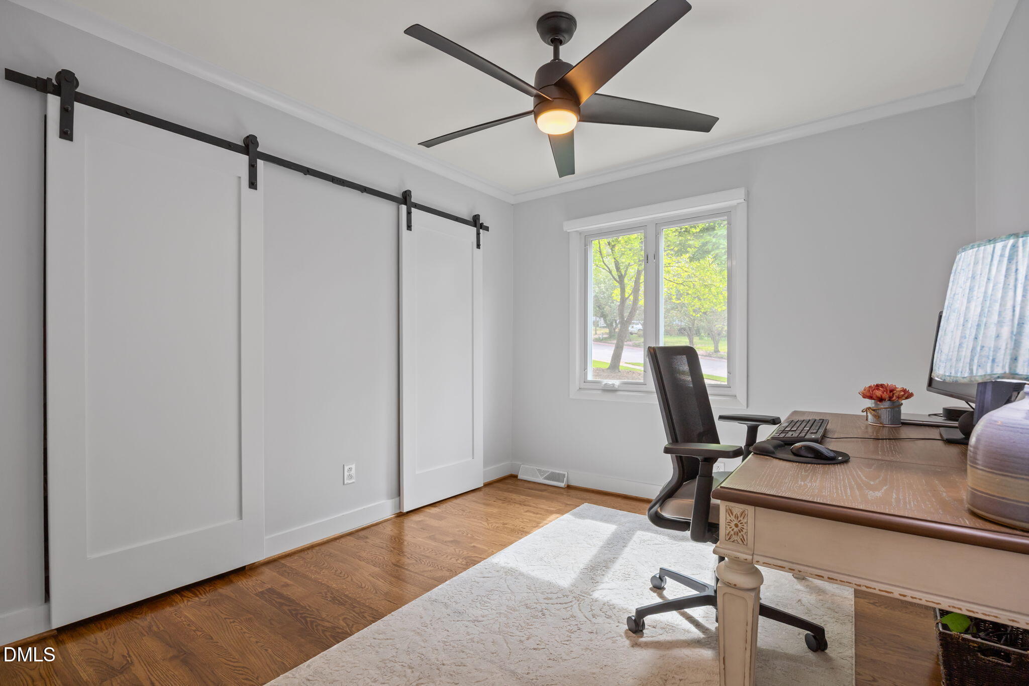 6501 Rainbow Court Raleigh, NC 27612 - Photo 22 of 41 1st Guest Bedroom