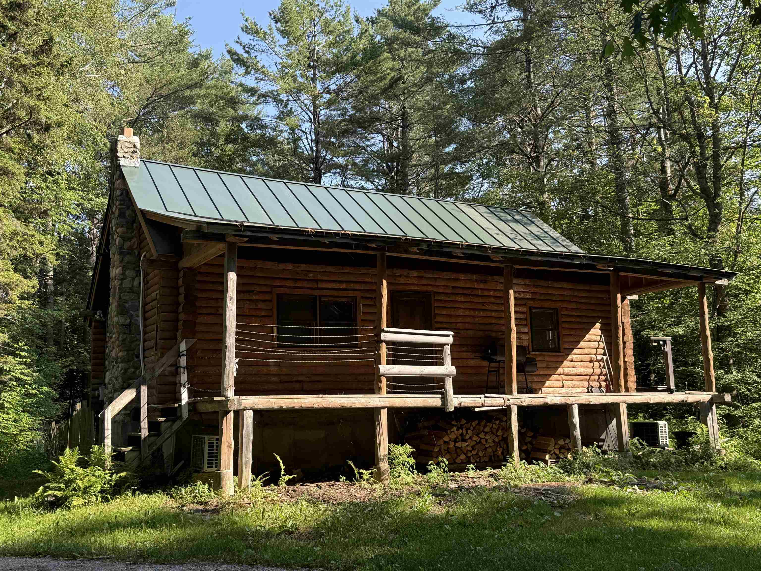 721 North Hill Cross Road Ludlow, VT 05149 - Photo 1 of 15